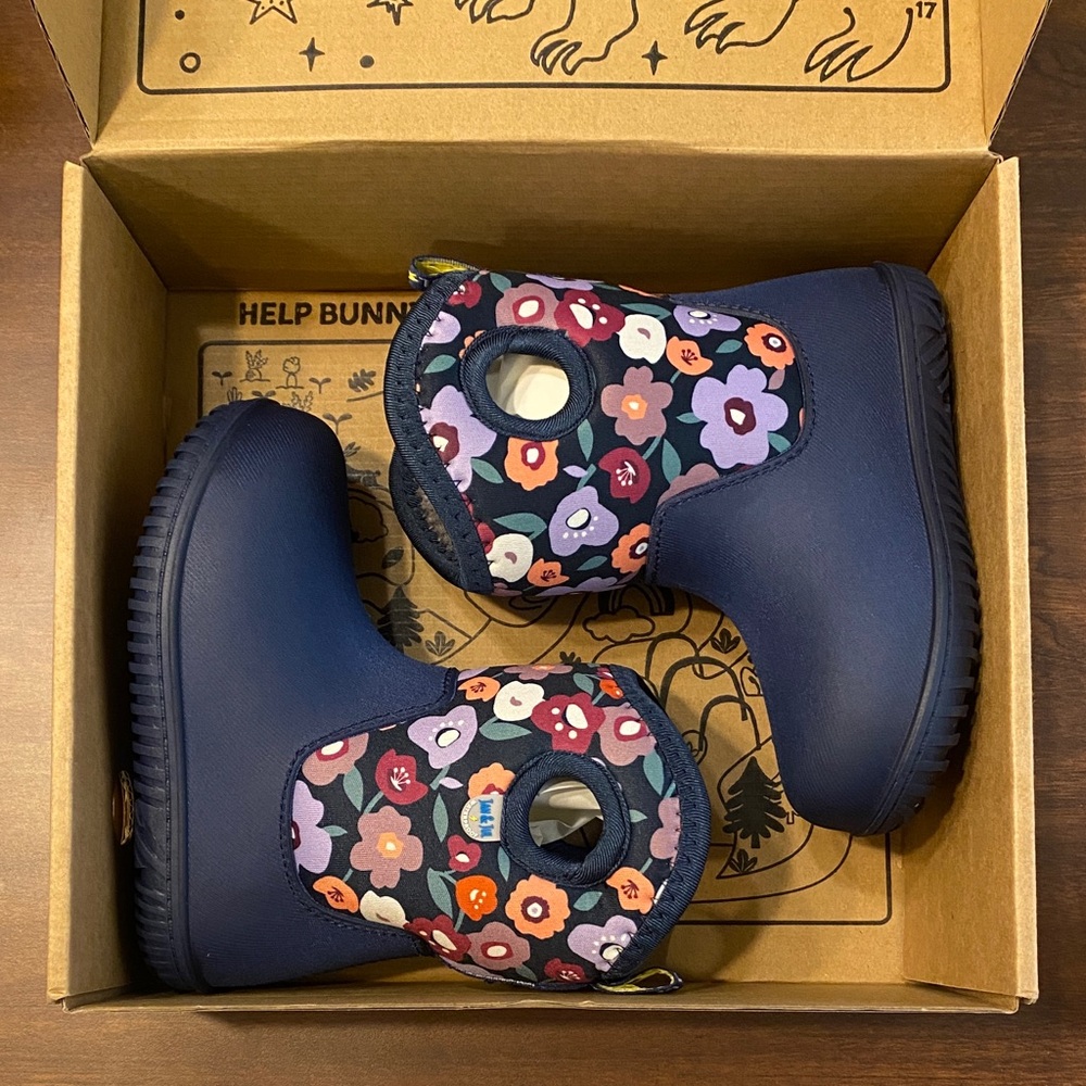 JAN & JUL Girls' Waterproof Toasty Dry Winter Boots